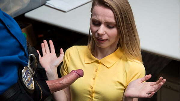 Tiny Thief Caught After Officer Trap Shoplifters Fuckthief