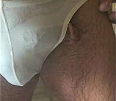 Holestiffer In See Through Speedo Showing Off Bulge