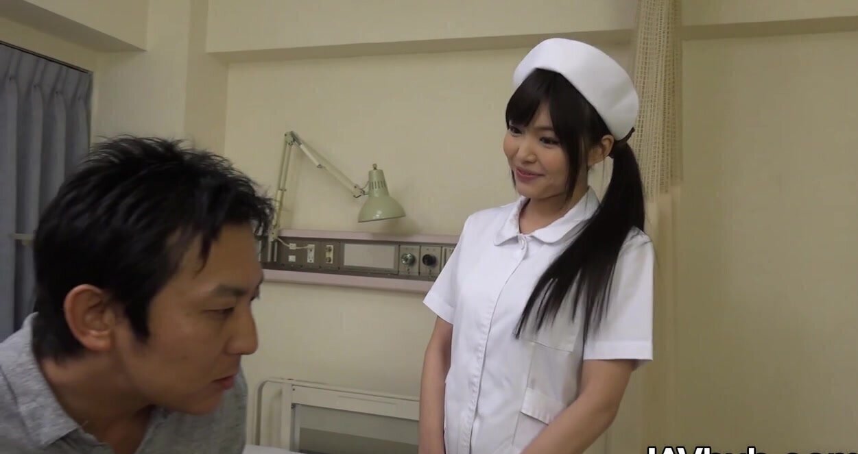 Nurse Shino takes care patients