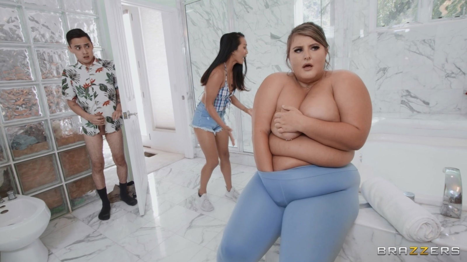 Leila Lewis happy finally somebody wants fuck