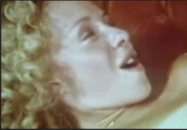 interracial vintage tanned curly girl