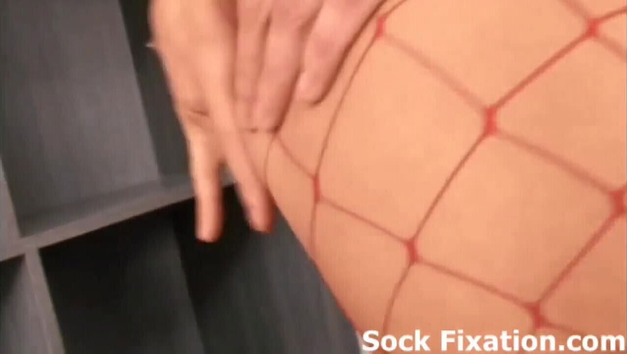 feet socks really dirty right