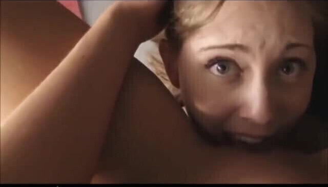 Lesbian facesitting licking