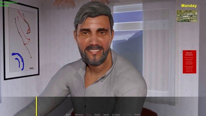 Making Hotwife: Friends Wife Wife Episode