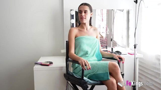 amazing fuck inexperienced girl wants become pornstar