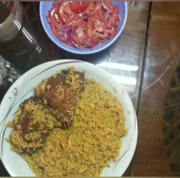 Hungry Horny with Happy Ending