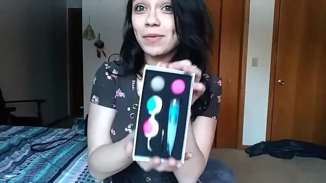 Adore Kegel Ball Unboxing