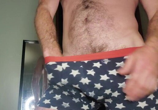 Stars, strips dick OnlyFans russelldunn27