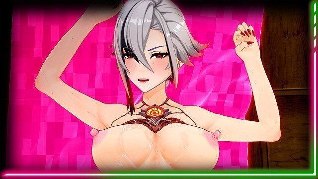 Genshin Impact Arlecchino Milf Anime Knave Porn Rizz Reality milkers hentai