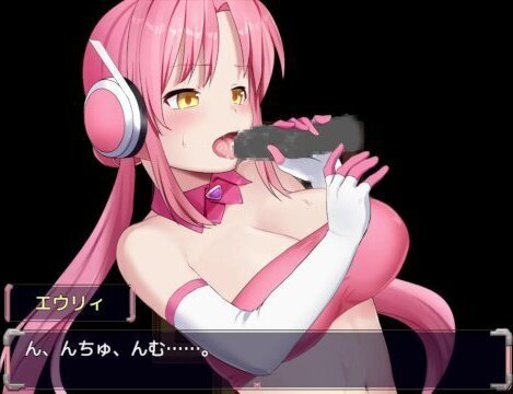 【#03 のっと・せくさろいどエウリィ(体験版)実況】道場でおっぱい揉まれたり、フェラでぶっかけ顔射させられたり・・(ファンタジー同人エロゲー・抜きゲー Hentai game