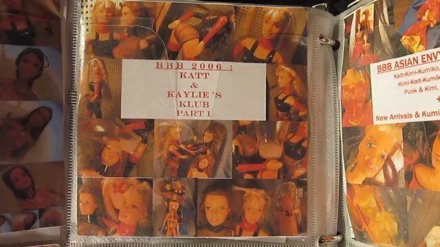 commentary porn) Katt-n-Kaylie's Klub series (cuts batteries)