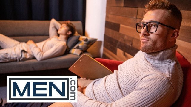 Olivier Robert Gives Submissive Client Cody Viper Therapy Will Never Forget