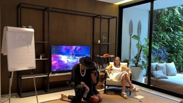 жественный оргазм 