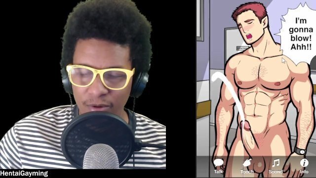 Manful Nurse W/HentaiGayming