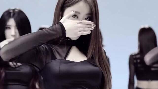 [KPOP PMV] 9MUSES Glue