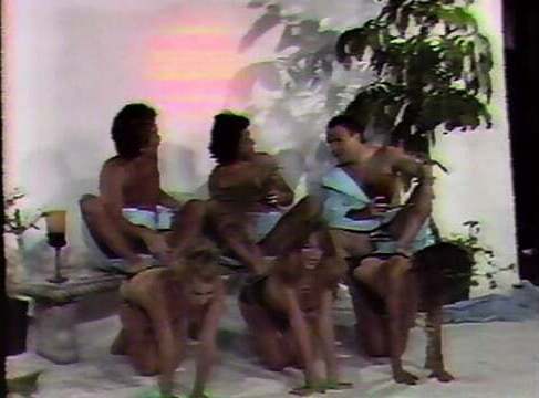 Lust Vengeance (USA 1978, Vanessa Rio, Lisa Marks)