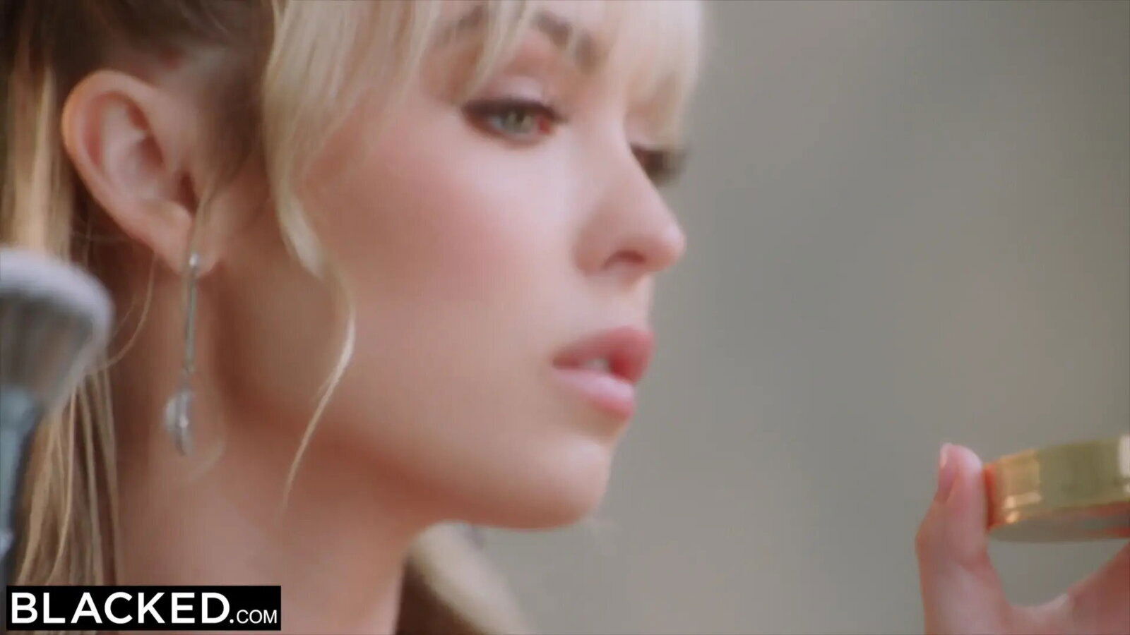 Petite cutie takes epic gangbang