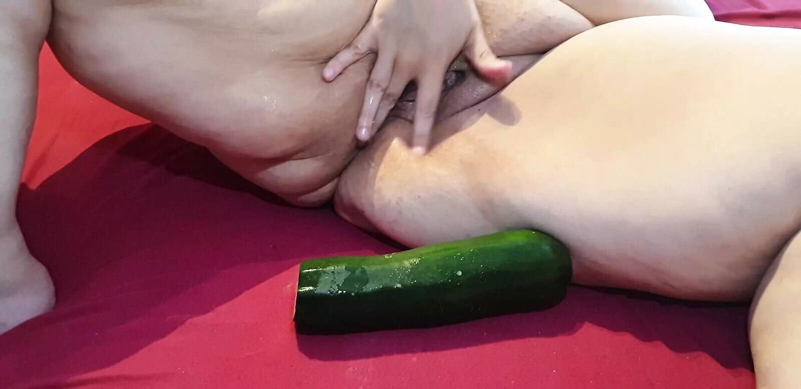 Fucking Zucchini Bed.