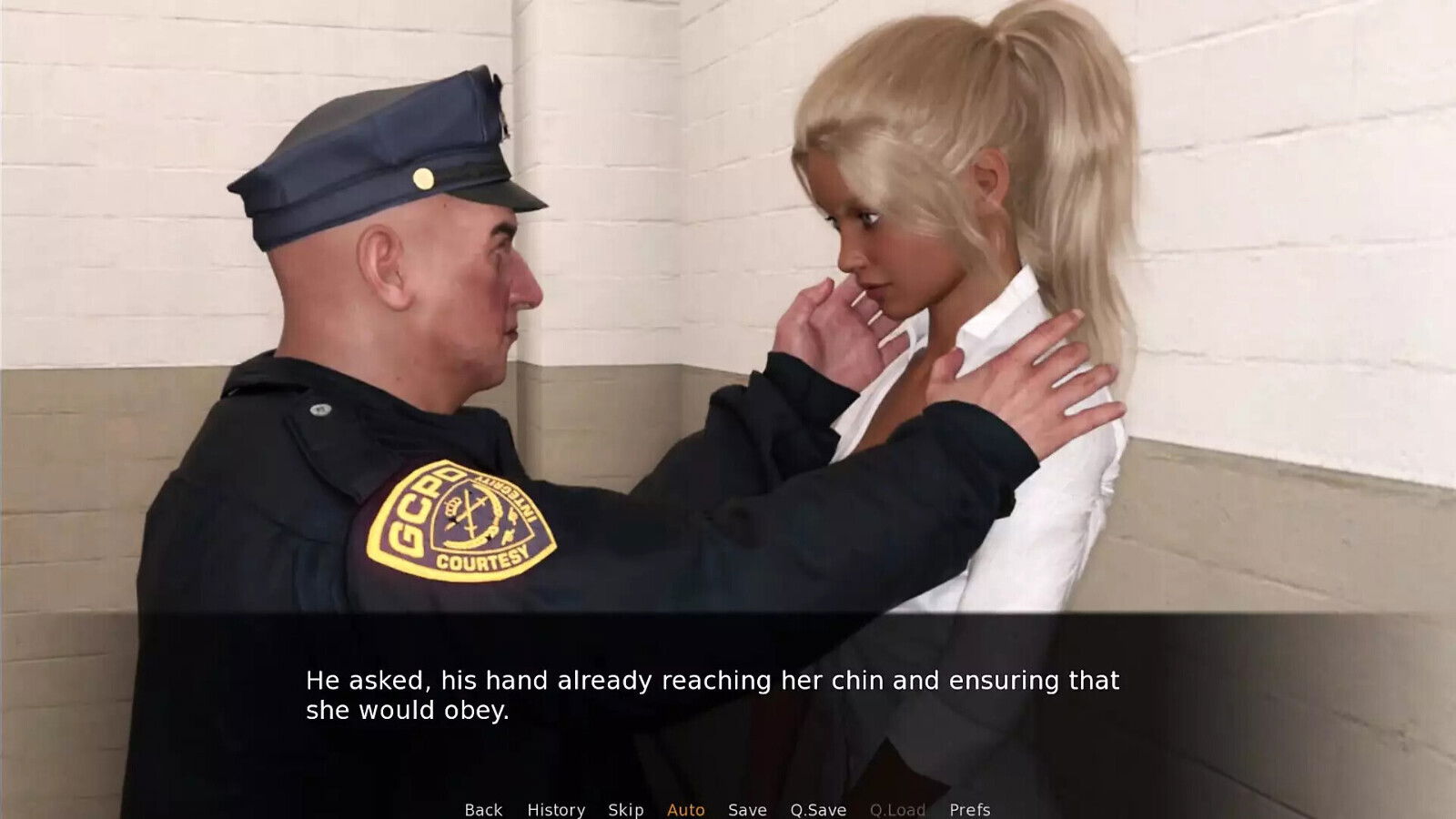 Jessica Choices Karl Paris enjoyed Jessica's pussy guard looked Jessica's pussy