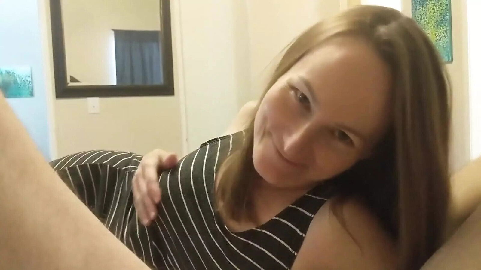 Stay Safe Stay Home More Rimjobs Closeup