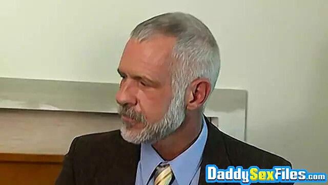 Hung Tommy DeLuca pleasured Allen Silver Dale Cooper