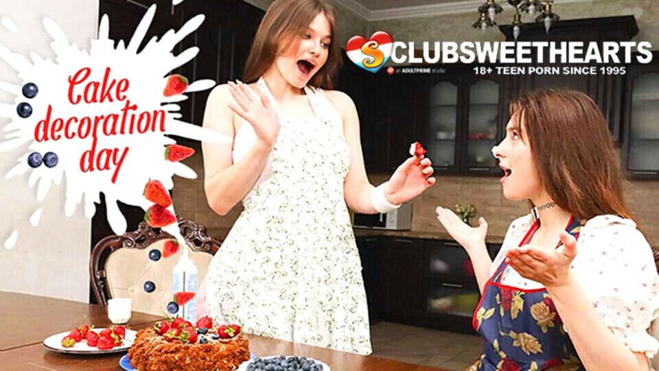 ClubSweethearts Cake Decorating with Janys Brones Jane White