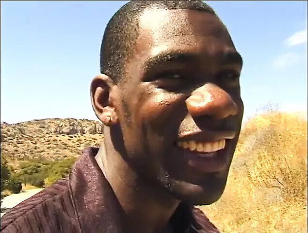 Sexy black whore lifts lets taste fuck sweet pussy