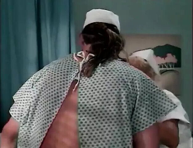 Patient gets dick licked slopped nurse Teri Weigel