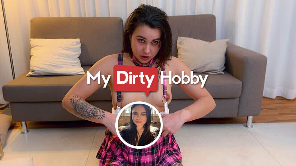 MyDirtyHobby Horny hotel room fuck