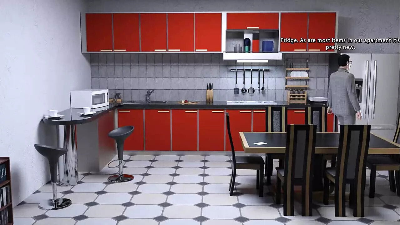 Adventures Willy apartment