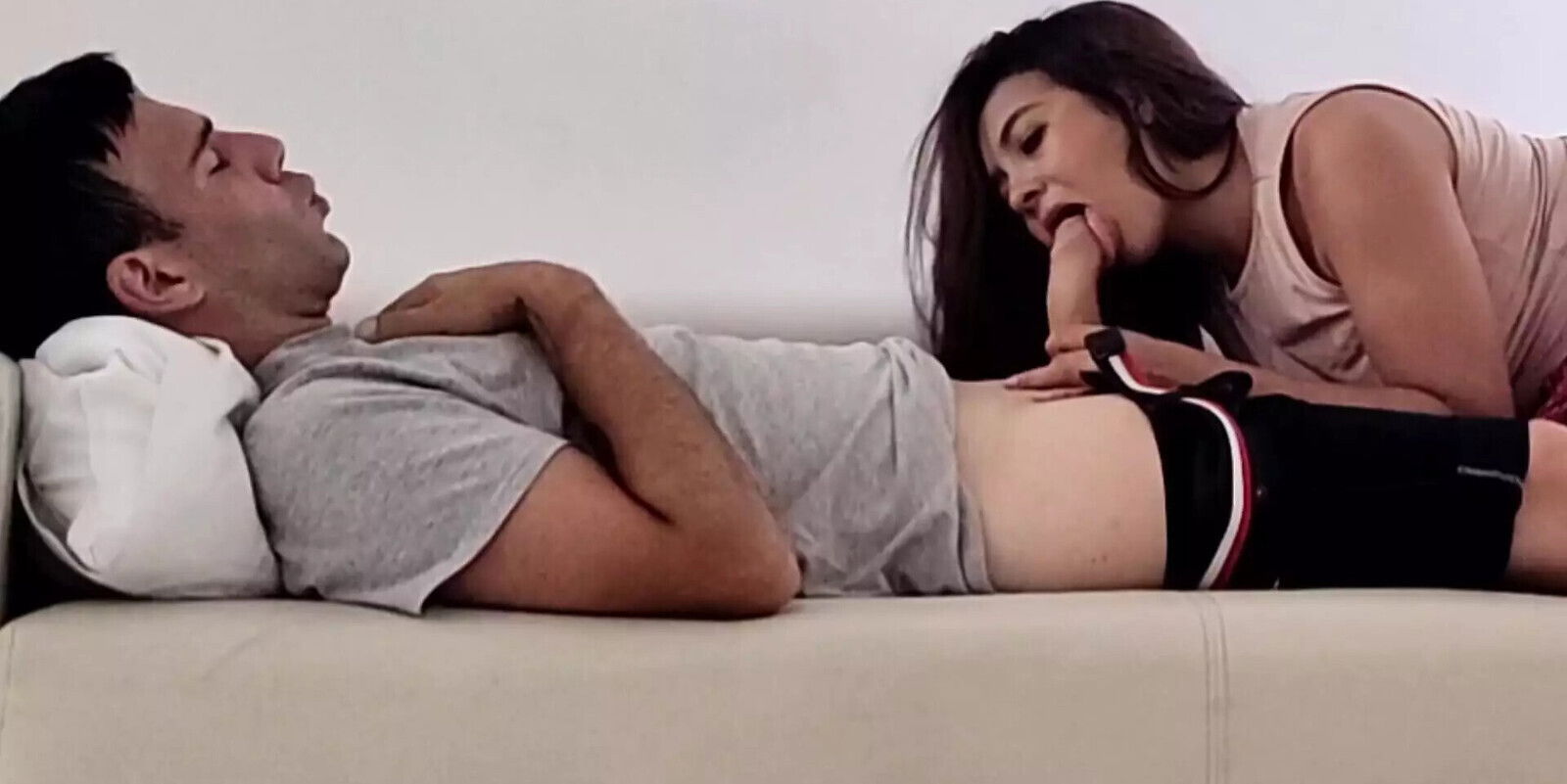 Amateur sucking compilation