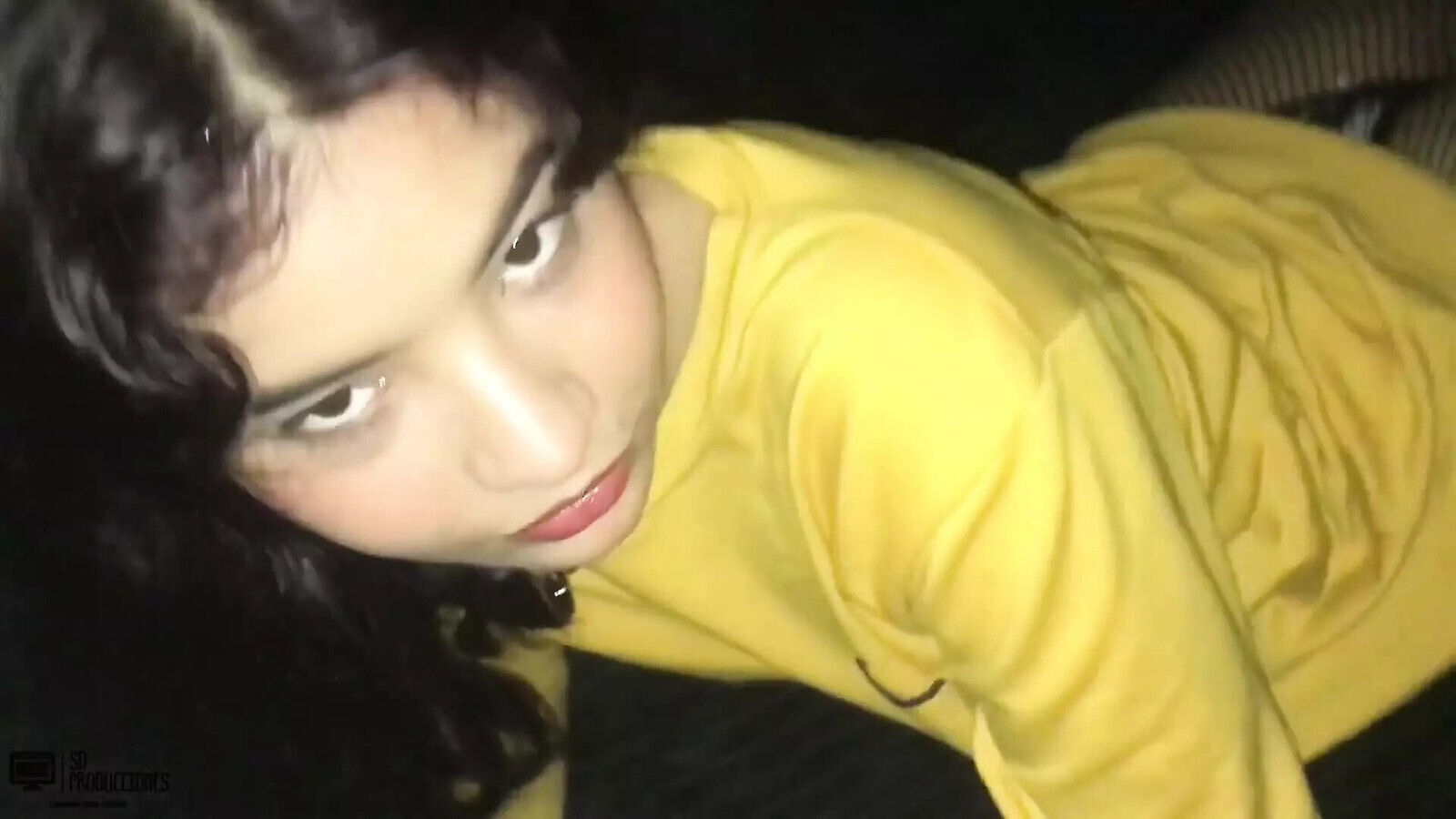 Fucking Hard with Stepsister After Party Porn Spanish