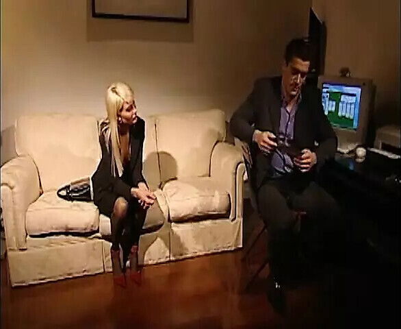 Brigitta's Indecent Proposal