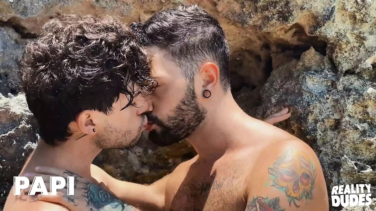 After Having Playing With Each Other's Bodies, Igor Lucios Kyle Spitroast Dave