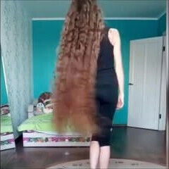 long hairplay#1 sexy girl