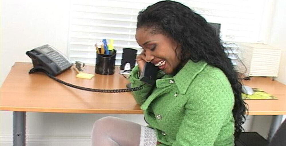 Lori Alexia & Tyler Durden in Naughty Office