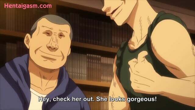 Hentai Aoharu Snatch Subbed