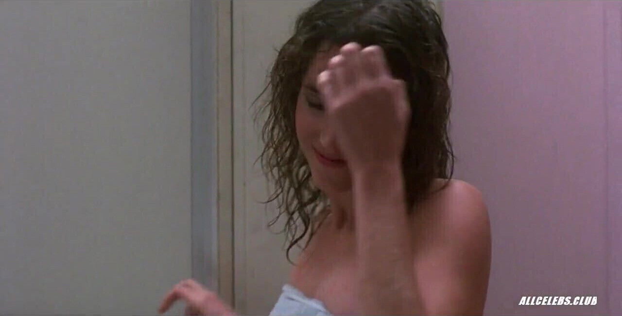 Judie Aronson, Camilla More in Friday The 13th Part IV