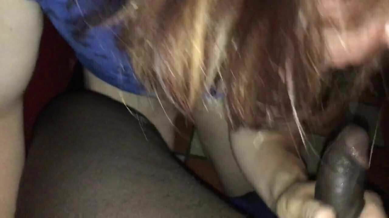 Tranny Sucking My Cock Part 2