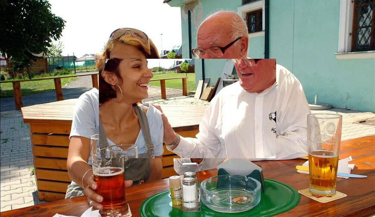 Slideshow number 39 (#old man #grandpa #dad)