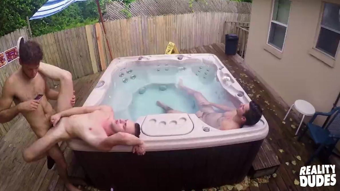 Dark Haired Hanes Valentino Lets Horny Fuck Next