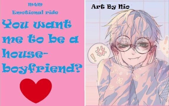 [M4M] Femboy Domesticated Boyfriend ASMR