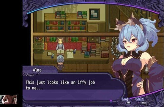 Fragments Cursed Memories kitsune dinheiro para dividas