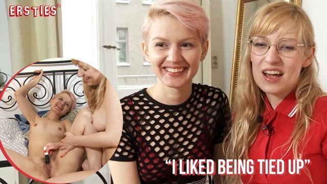 Ersties Natalia Spoils Cute Blonde Vicky