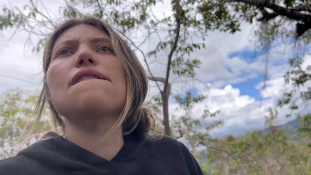 extreme Chanel!!! Being lesbian very rich (Outdoor fuck)