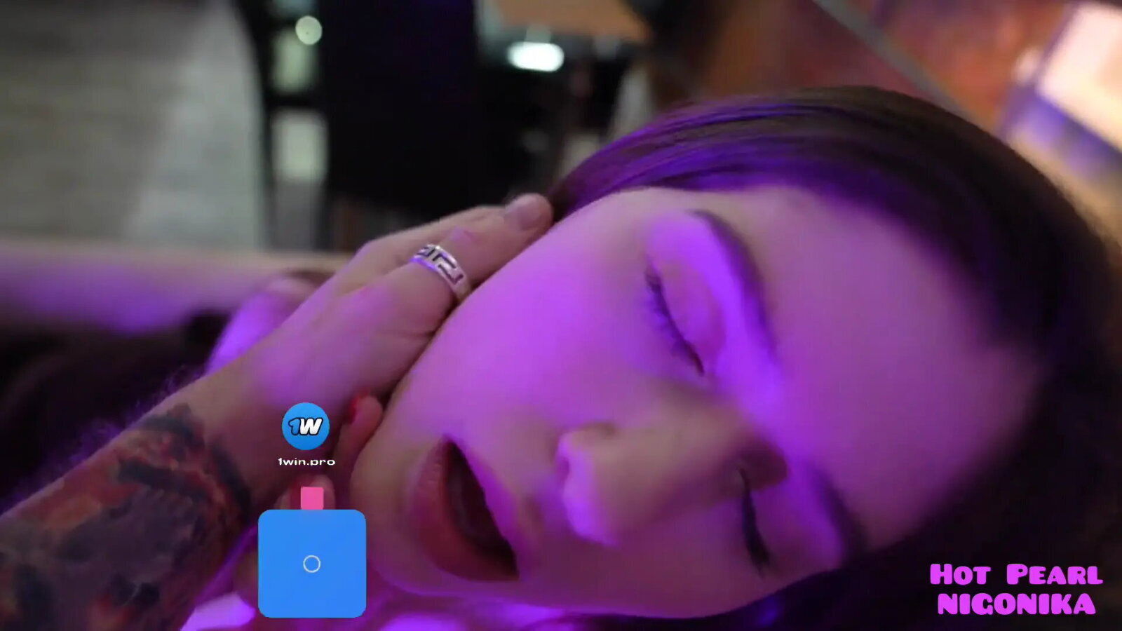 Tore pantyhose fucked bitch Pearl Nigonika best porn