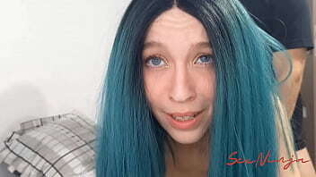 Caught Step Sister doing Porn