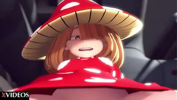 Animaciones hero academi