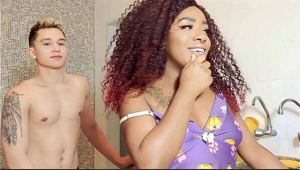 Kumade invetou acordar madrugada s&oacute_ ganhar porra cara