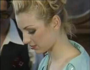 Mature German MILF Fisted